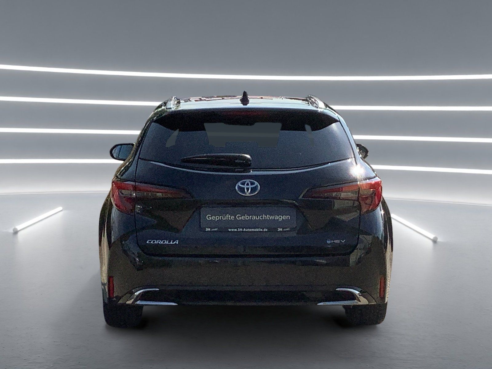 Toyota Corolla 1.8 l Hybrid TS TeamD Technik WKR