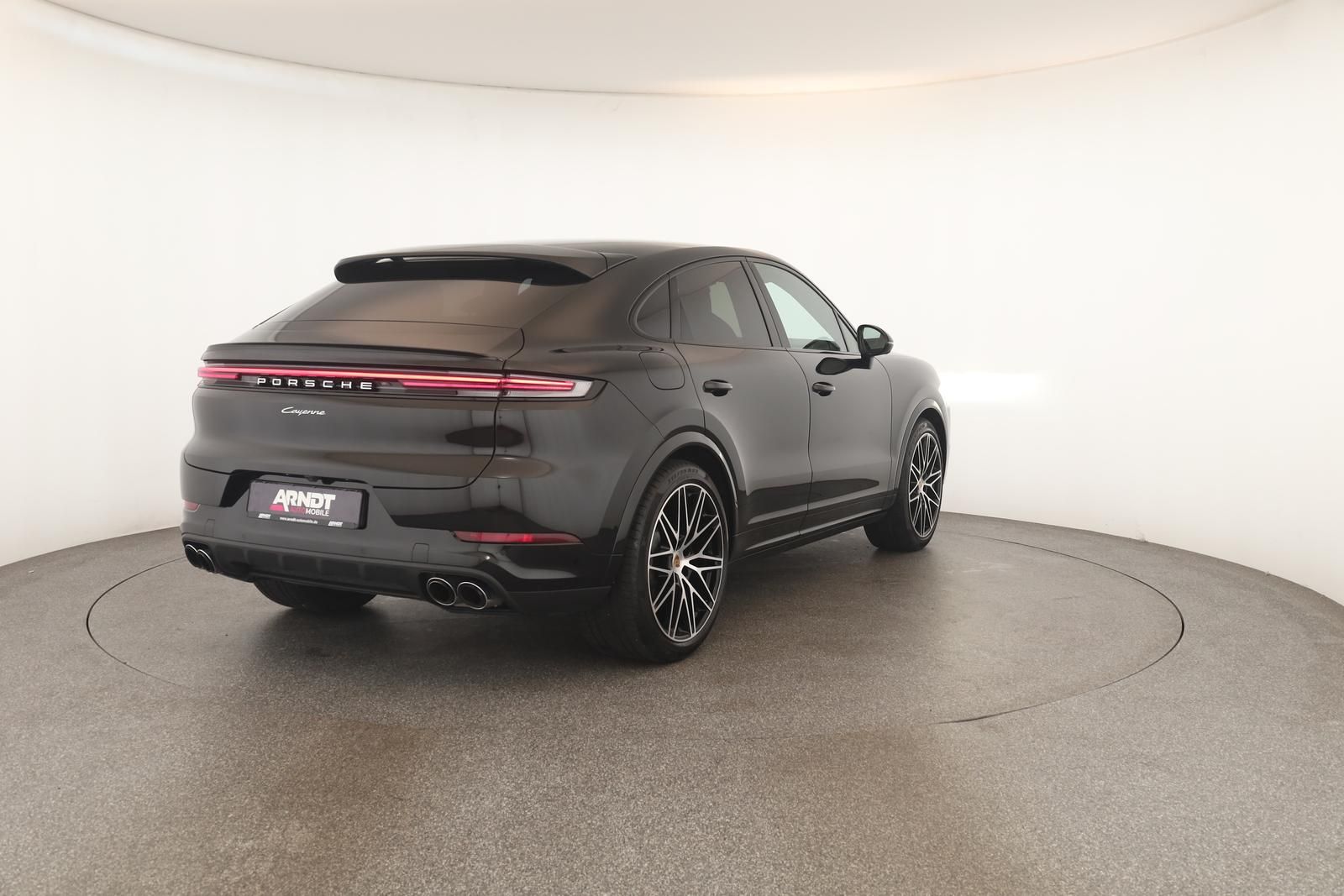 Porsche Cayenne Coupé BOSE Inno PASM 360 Sportabgas 22"