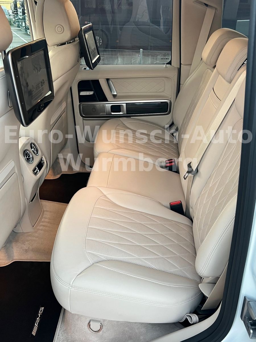 Mercedes-Benz G 500 G Modell Station G 500 AMG - Samsaru's Car Outlet