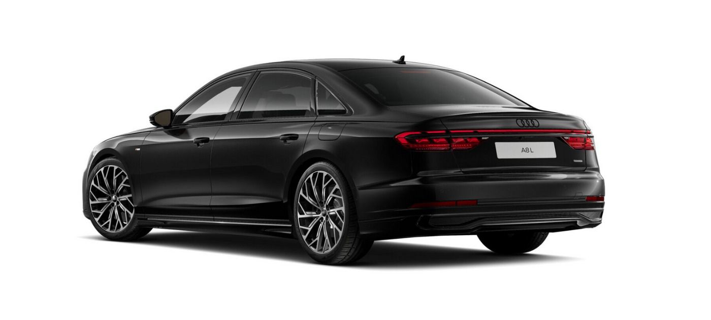 Audi A8 Limousine 60 TFSI e quattro - Samsaru's Car Outlet
