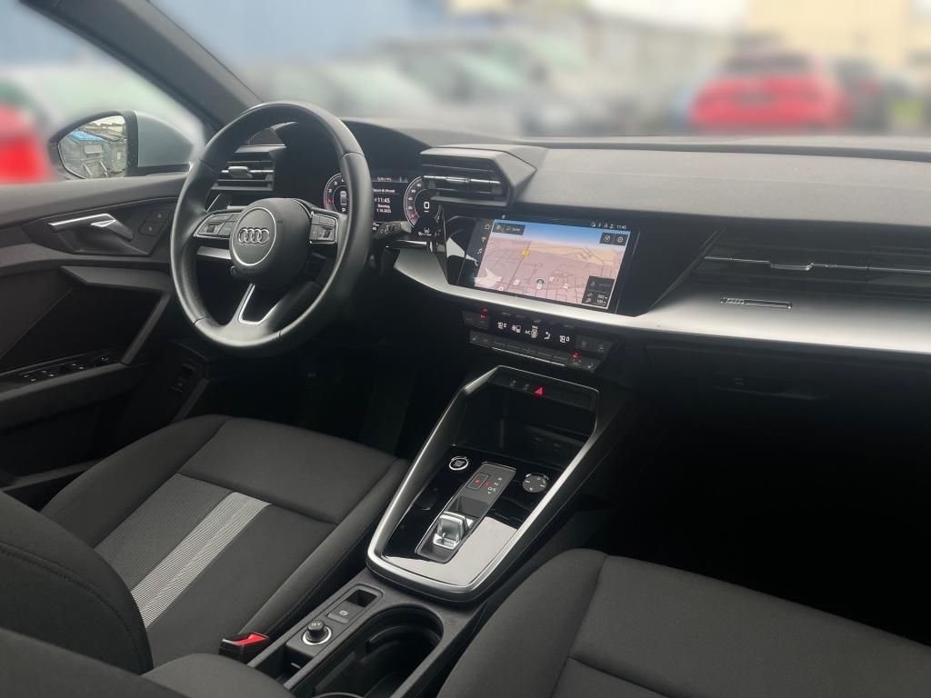 Audi A3 30 TFSI Limousine advanced LED/MMI+/VIRT/ACC