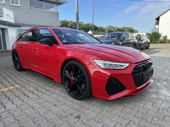 Audi RS6 AVANT 4.0TSI QUATTRO*HEAD-UP*GARANTIE.11-202