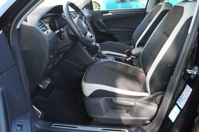 Volkswagen Tiguan Urban Sport 4Motion - Samsaru's Car Outlet