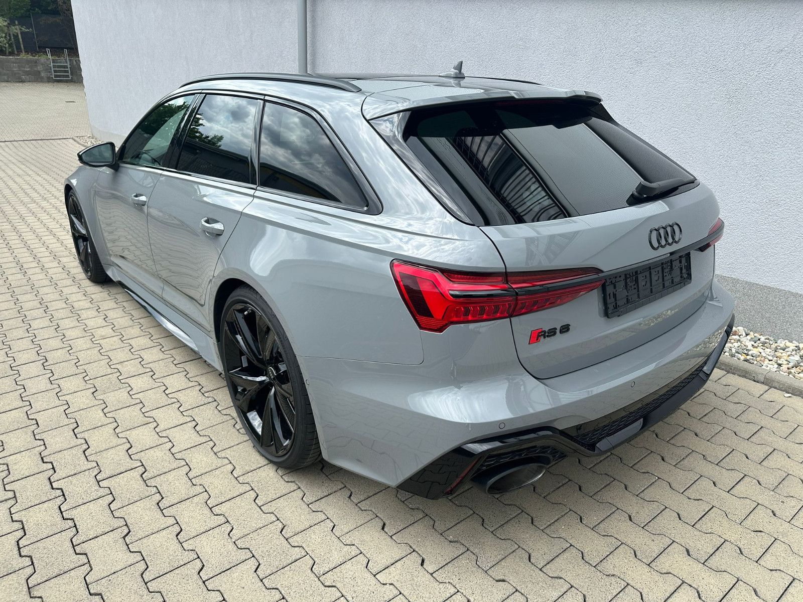 Audi RS6 Dynamik Paket/Panorama/Sitzklima/Dynamik Pak
