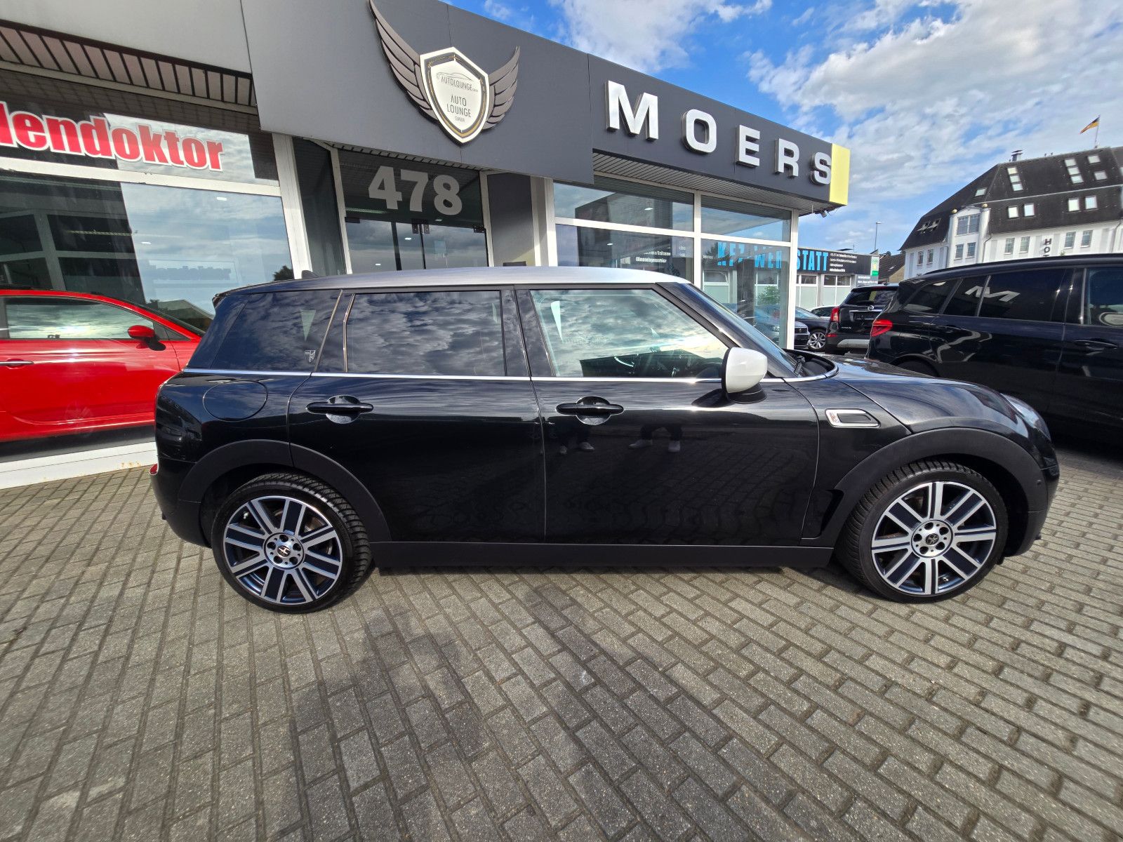 MINI COOPER Clubman MINI Yours - Samsaru's Car Outlet