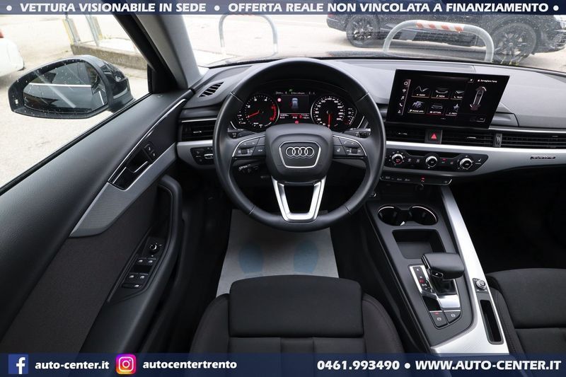 Audi A4 Avant 40 TDI quattro Advanced *G - Samsaru's Car Outlet