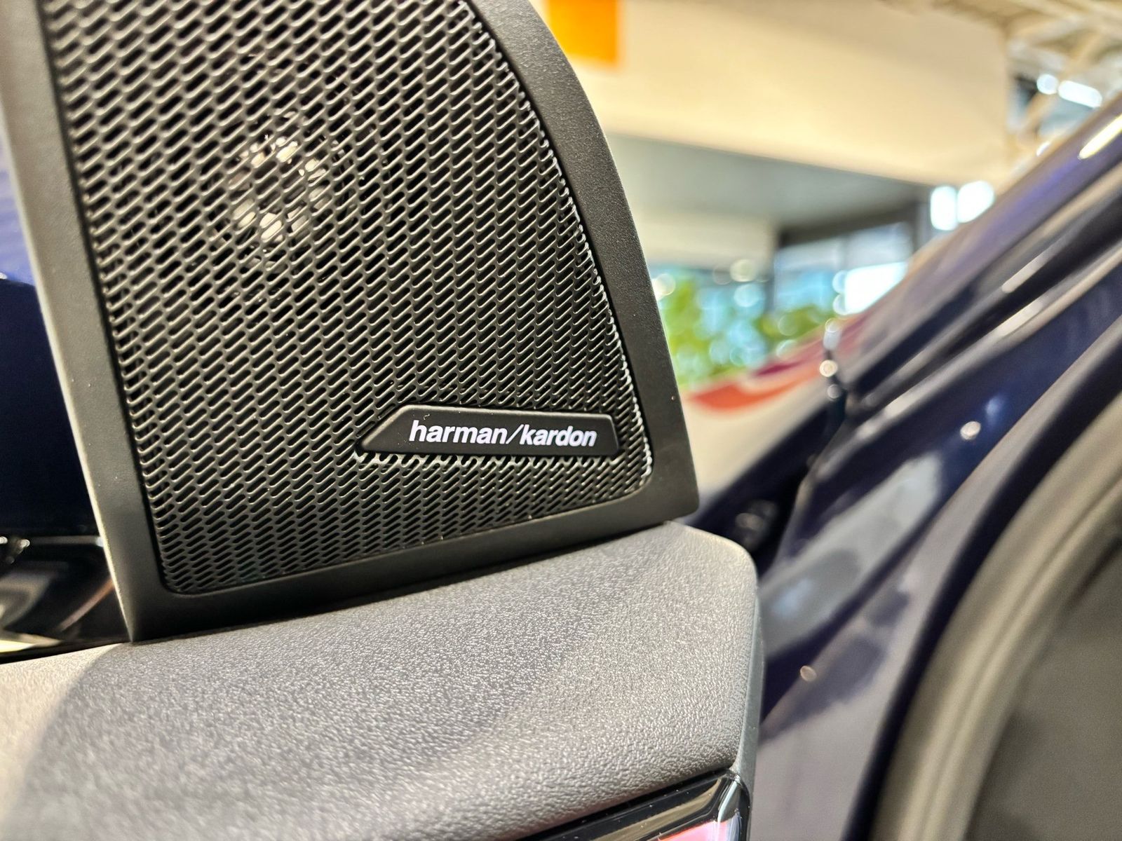 BMW X3 30e xDrive M SportPro 21" InnoAHK h&k Driving