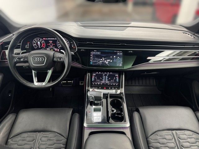 Audi RS Q8 PANO AHK HUD STHZ RS KERAMIK RS DYN PLUS
