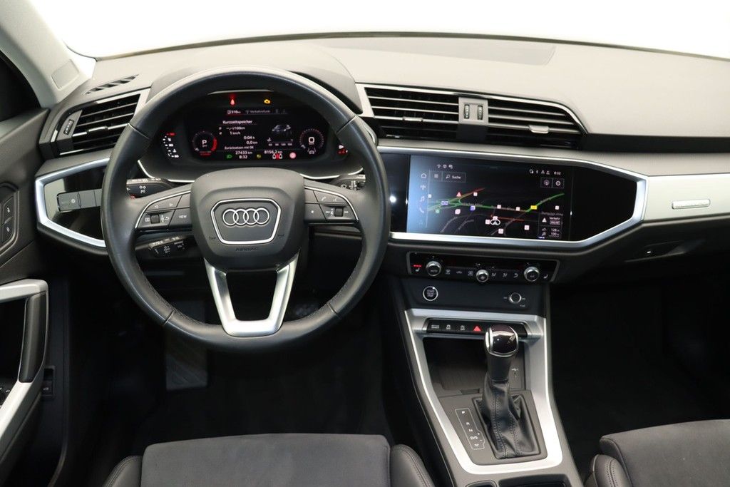 Audi Q3 Sportback 40 TDI quattro S line - Samsaru's Car Outlet