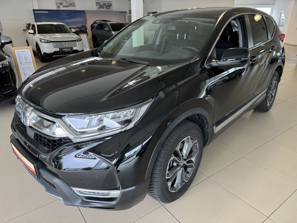 Honda CR-V e:HEV 2.0 i-MMD Hybrid 4WD Elegance