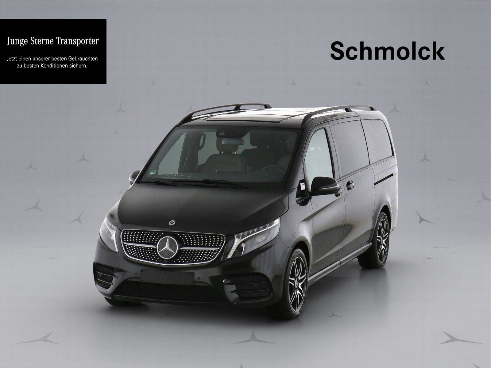 Mercedes-Benz V 300 d AVANTGARDE ED LANG - Samsaru's Car Outlet