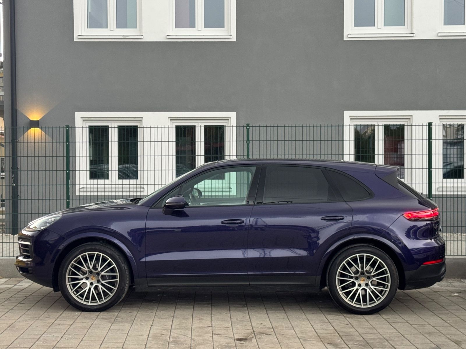 Porsche Platinum Edition/VOLLAUSTTATUNG/SONDER-LACKIERUN