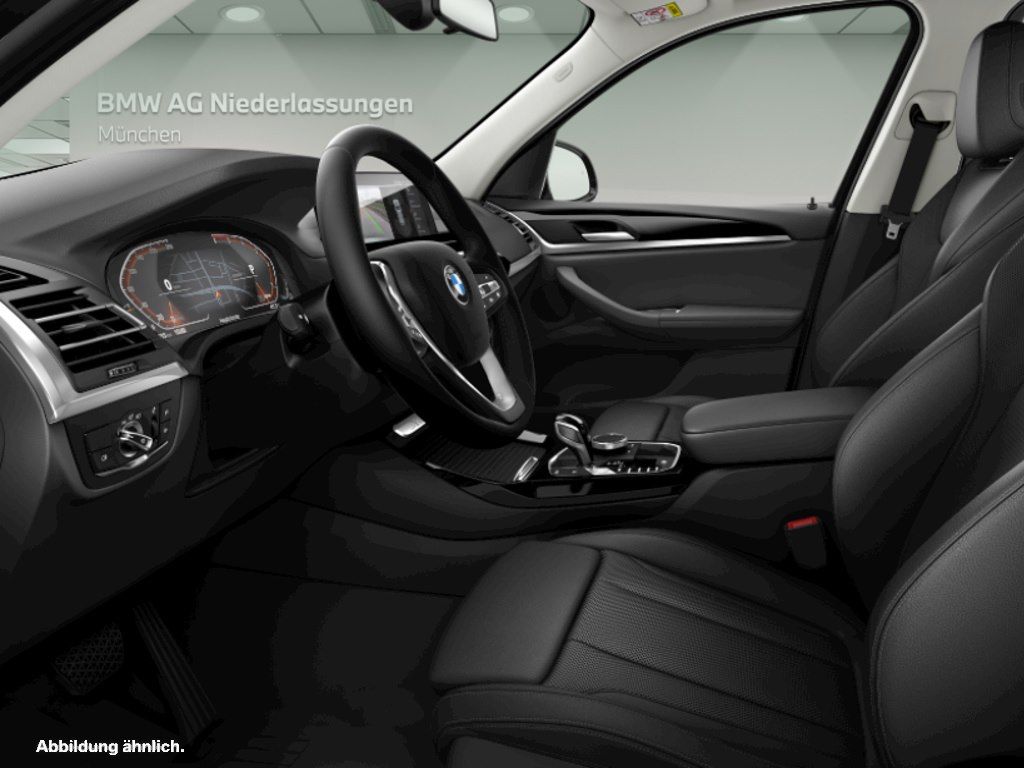 BMW X3 xDrive20d Navi Kamera Driv.Assist Sportsitze