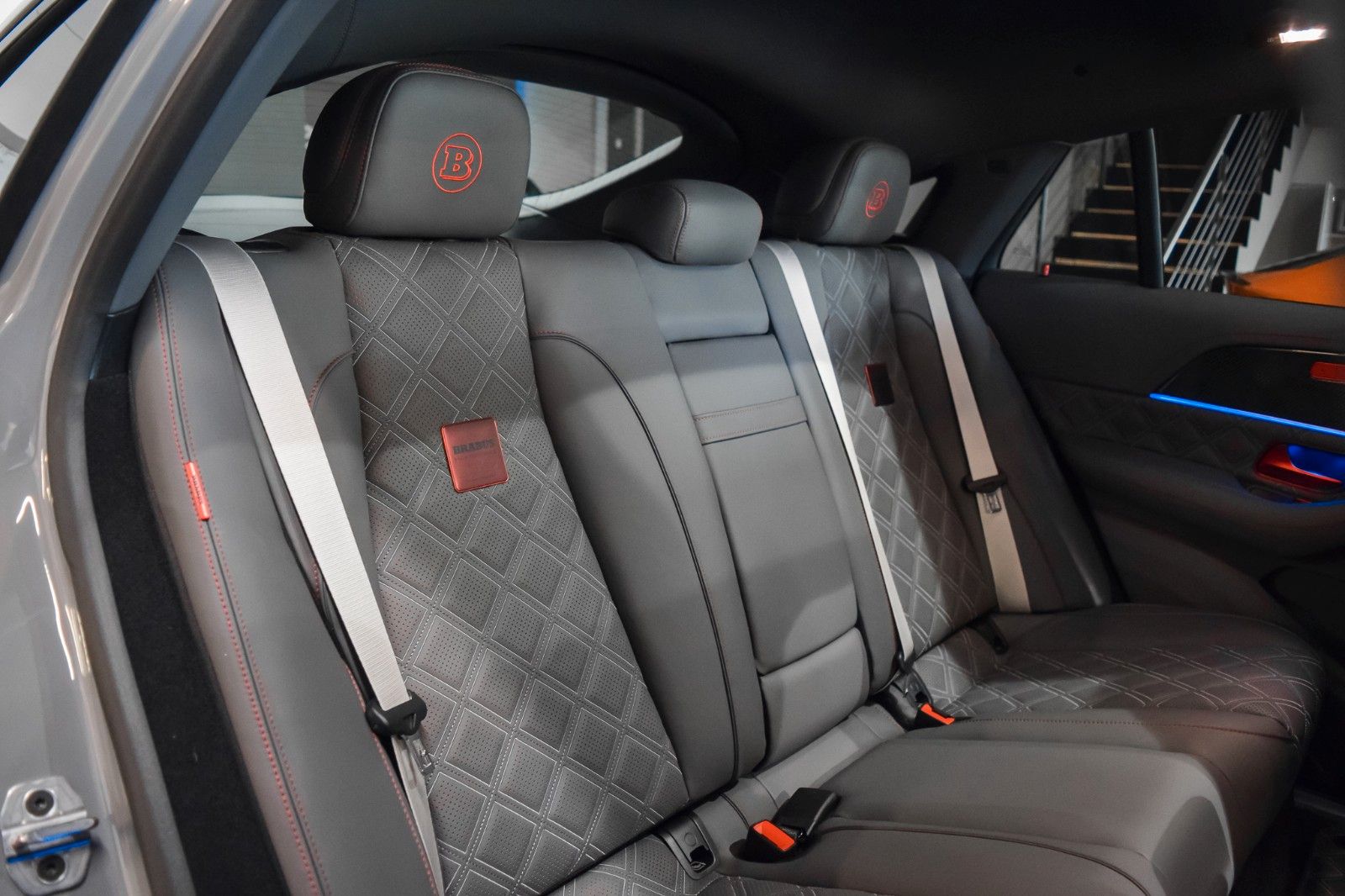 Mercedes-Benz BRABUS GLE 900 ROCKET  1 OF 25
