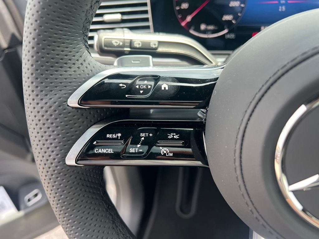 Mercedes-Benz GLE 450 d 4M AMG*Night*AHK*Pano*Mbeam*Burmester*