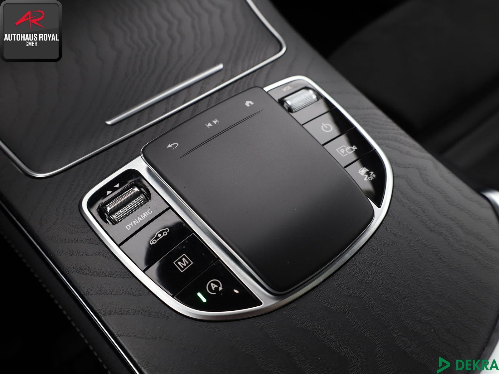 Mercedes-Benz GLC 300 d 4M AMG - Samsaru's Car Outlet