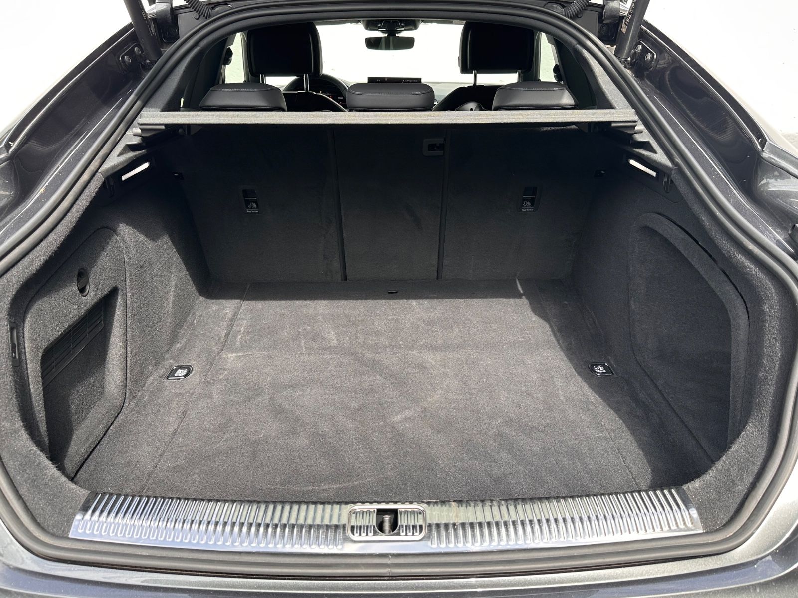 Audi A5 Sportback 50 TDI quattro S-Line/MATRIX/B&O