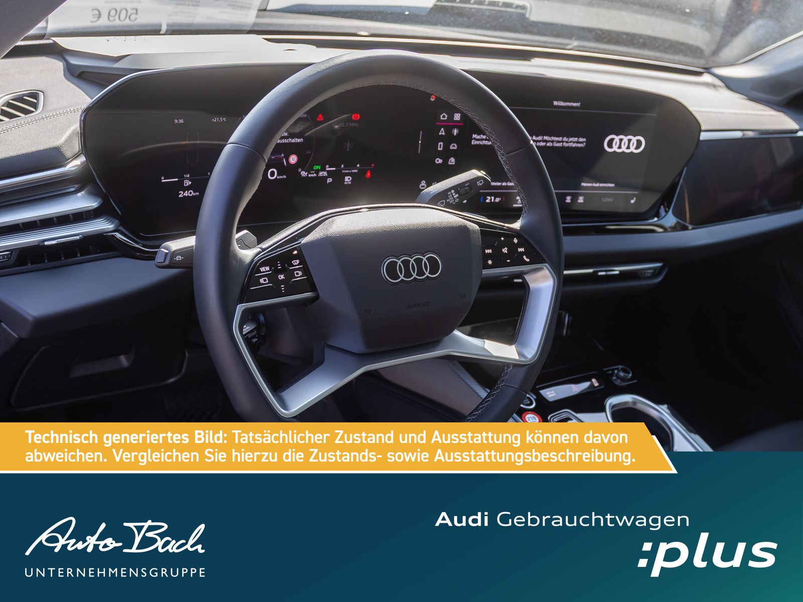 Audi A6 Avant S line TDI qu. Stronic LED HUD B&O