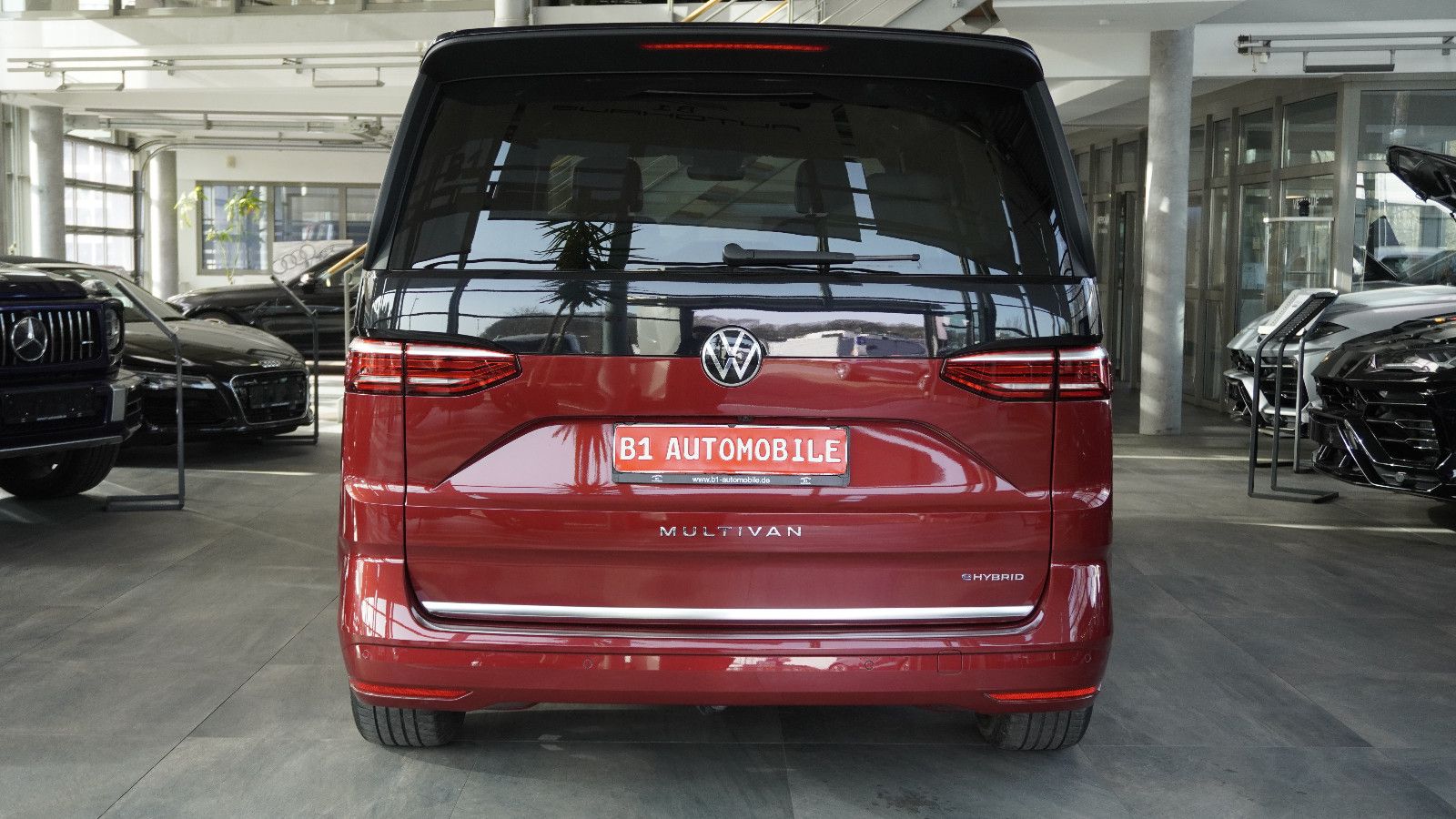 Volkswagen T7 Multivan Style*PANO*AHK*STHZ*H&K*HUD*360*FULL