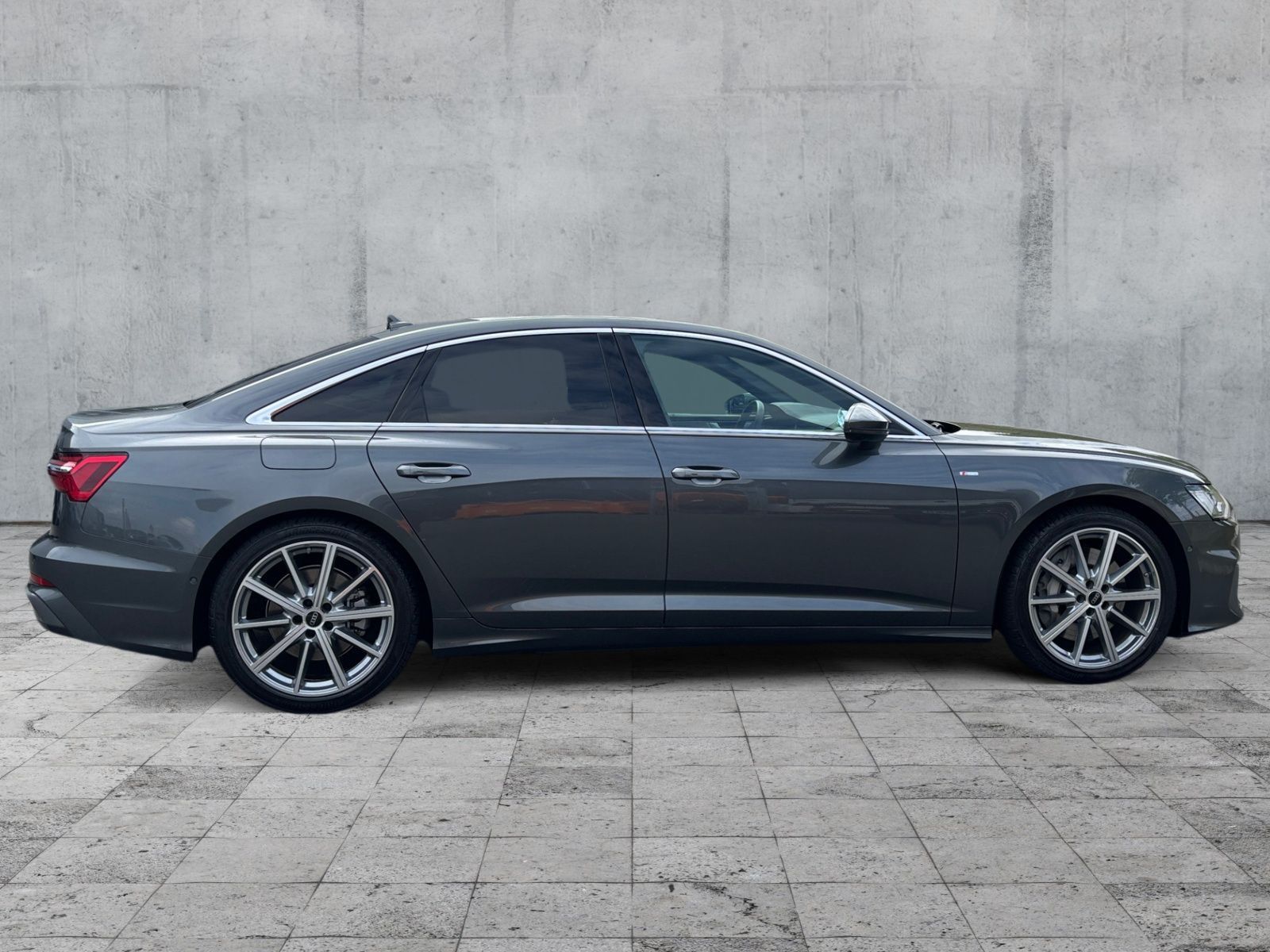 Audi A6 Limousine 50 TFSI e QU S-LINE MATRIX+HuD+PANO