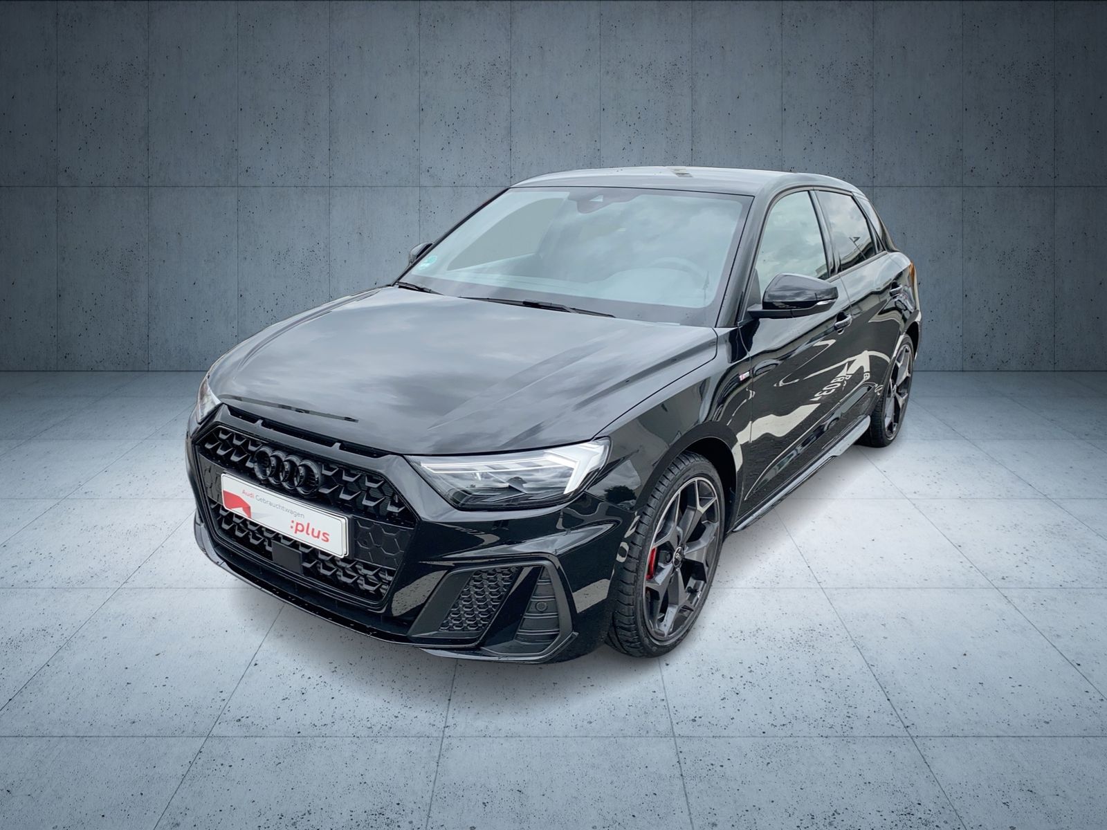 Audi A1 Sportback S line 40 TFSI S tr. LED 18´ Navi+t