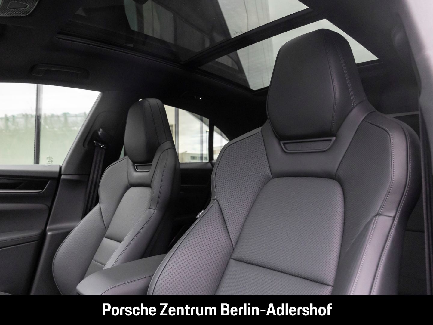 Porsche Macan 4S InnoDrive LED-Matrix Surround-View