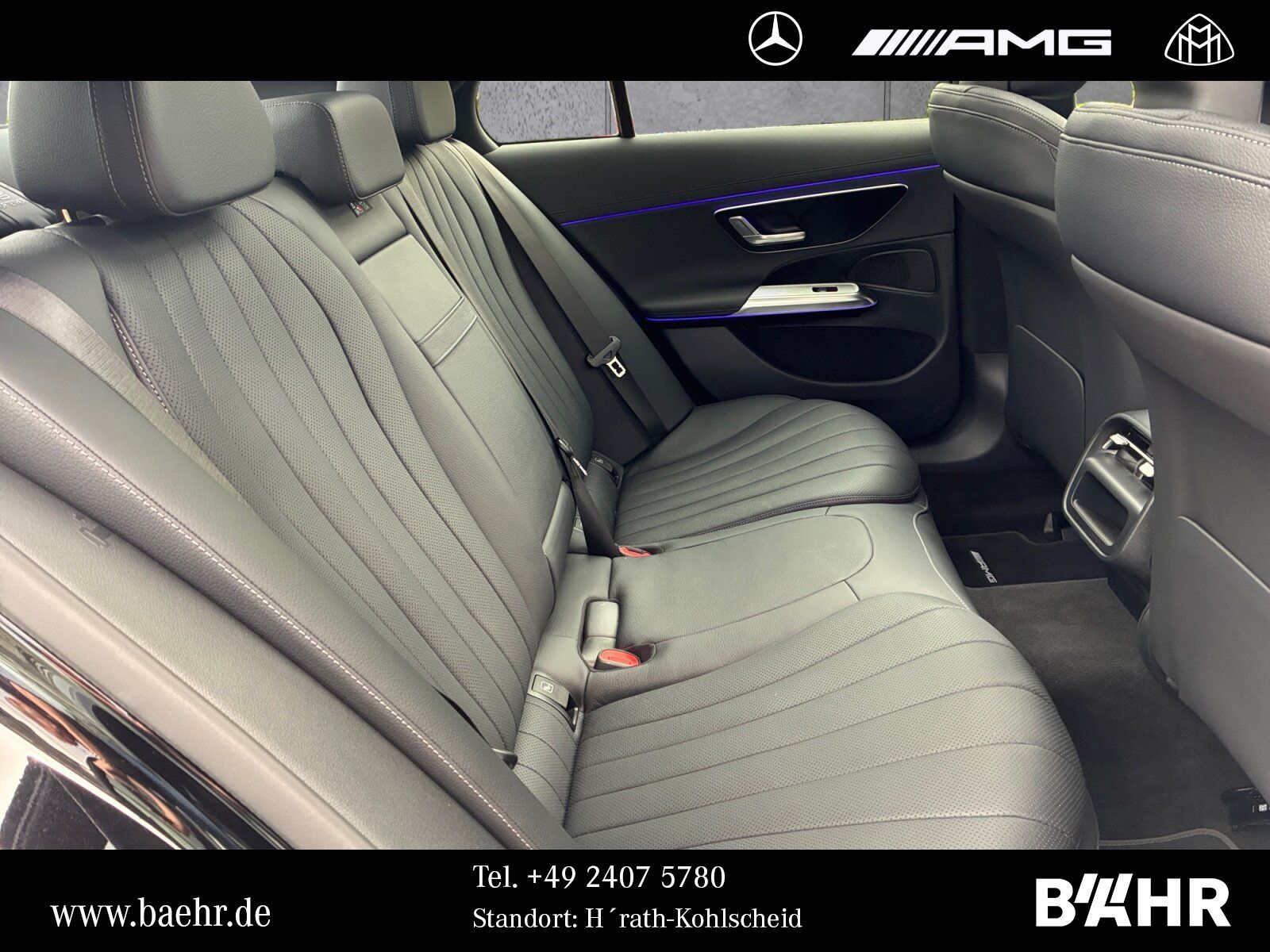 Mercedes-Benz E 450 d 4M AMG/Pano/Digital-Light/Distronic/21"