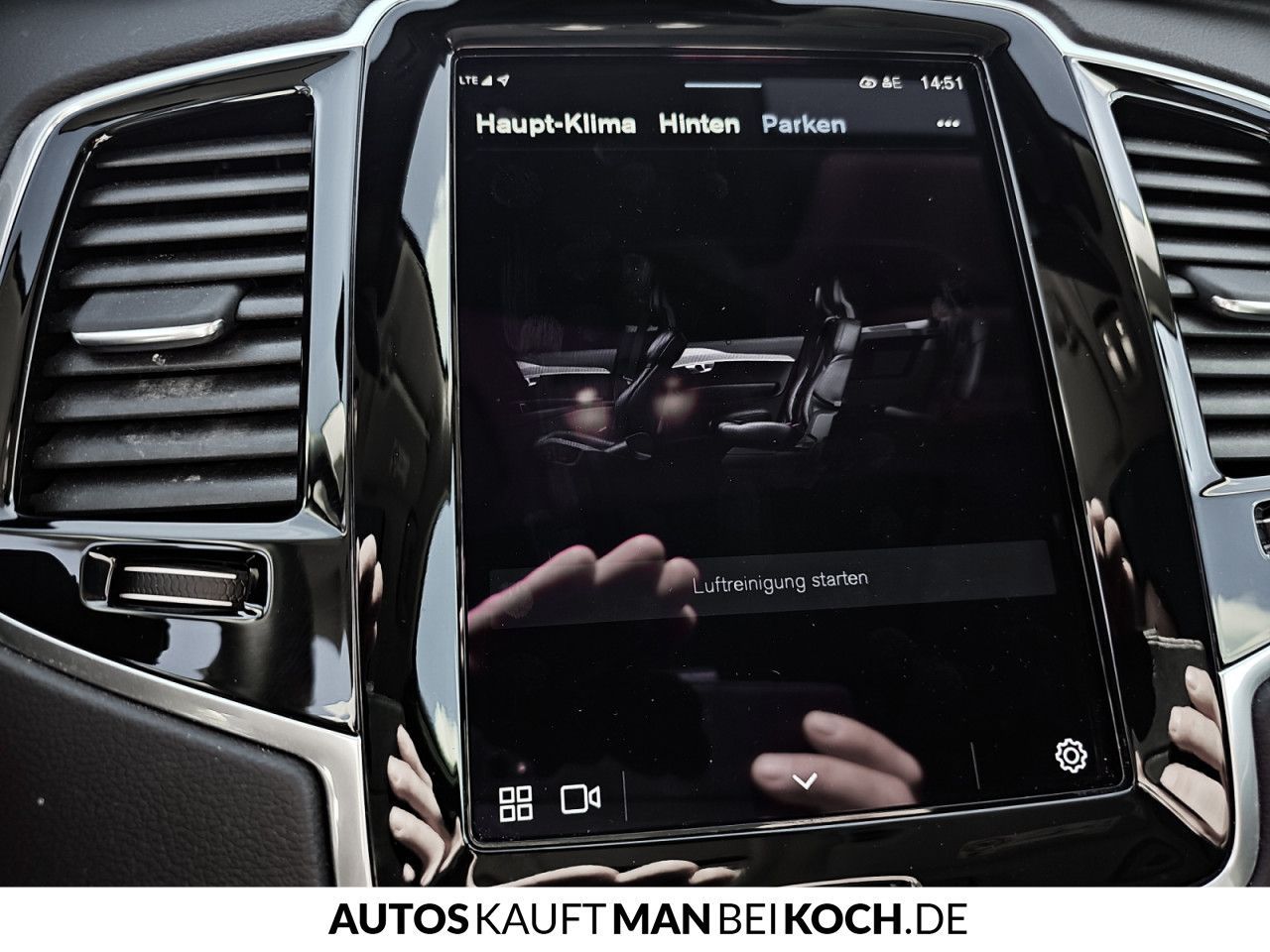 Volvo XC90 B5 AWD Ultimate Brig.ACC BLIS PANO HUD LUFT