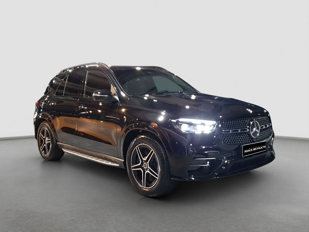 Mercedes-Benz GLE 450 d 4M AMG*NIGHT*AHK*PANO*KEYL*HEAD-UP