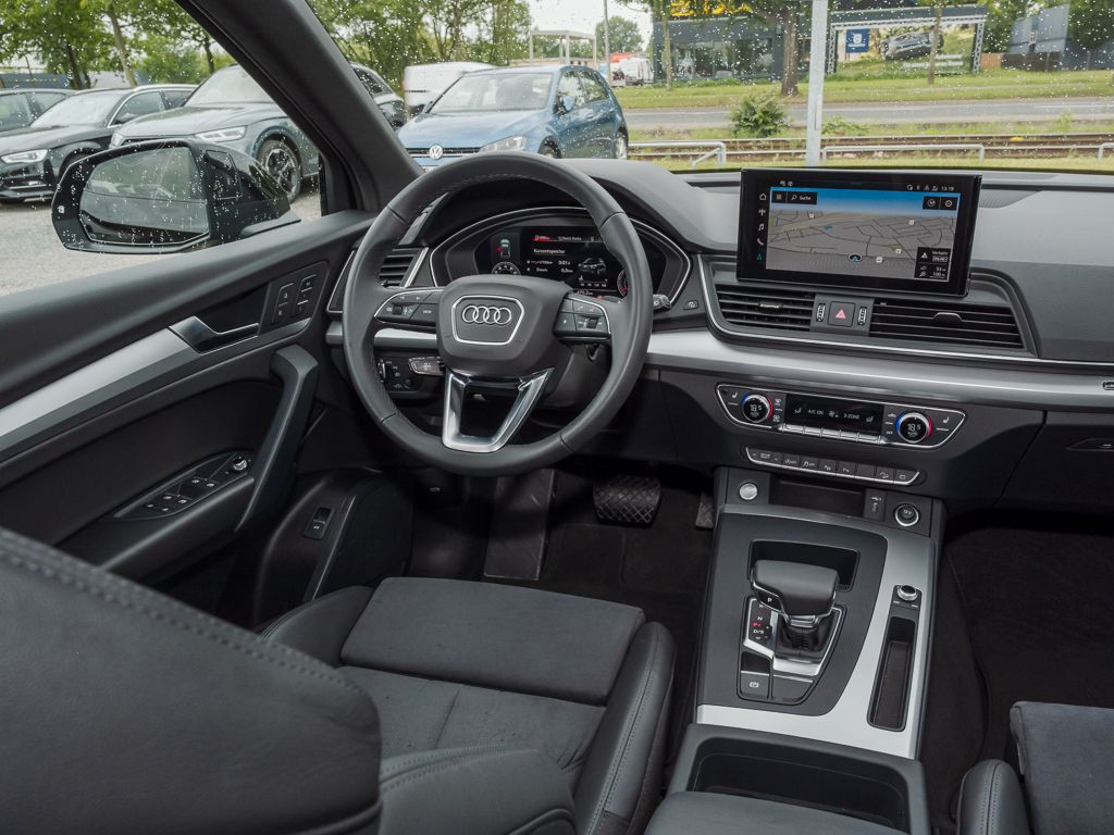 Audi Q5 Sportback 45 TFSI quattro - Samsaru's Car Outlet