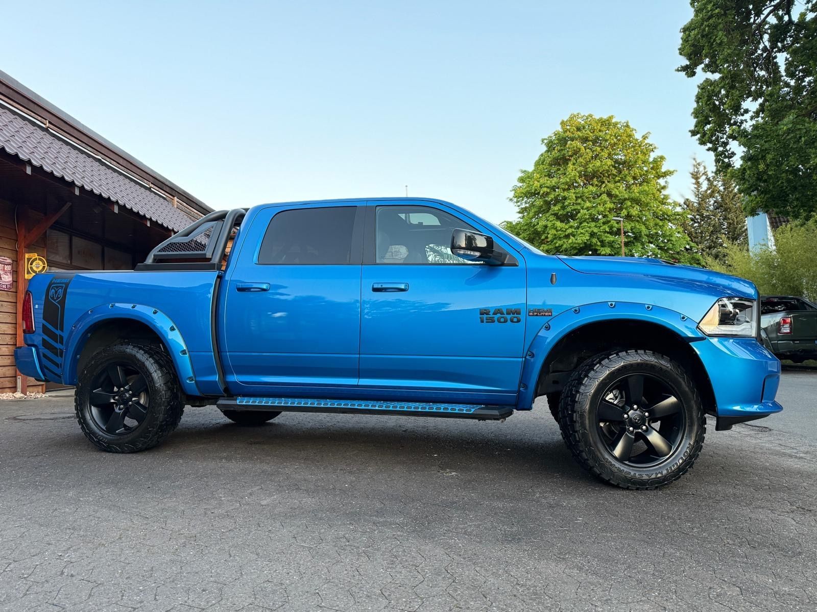 Dodge SPORT*LPG*V8*4X4*AHK*ROLLBAR*OFFROAD*GARANTI