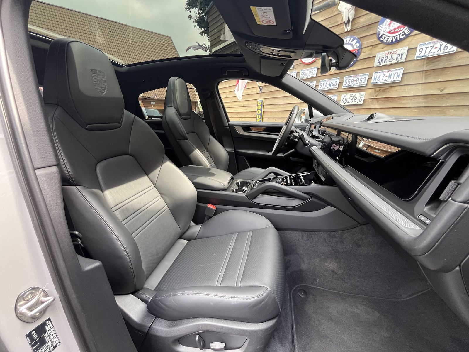 Porsche Cayenne S Coupe Pano 1.HD Sport Digital LED