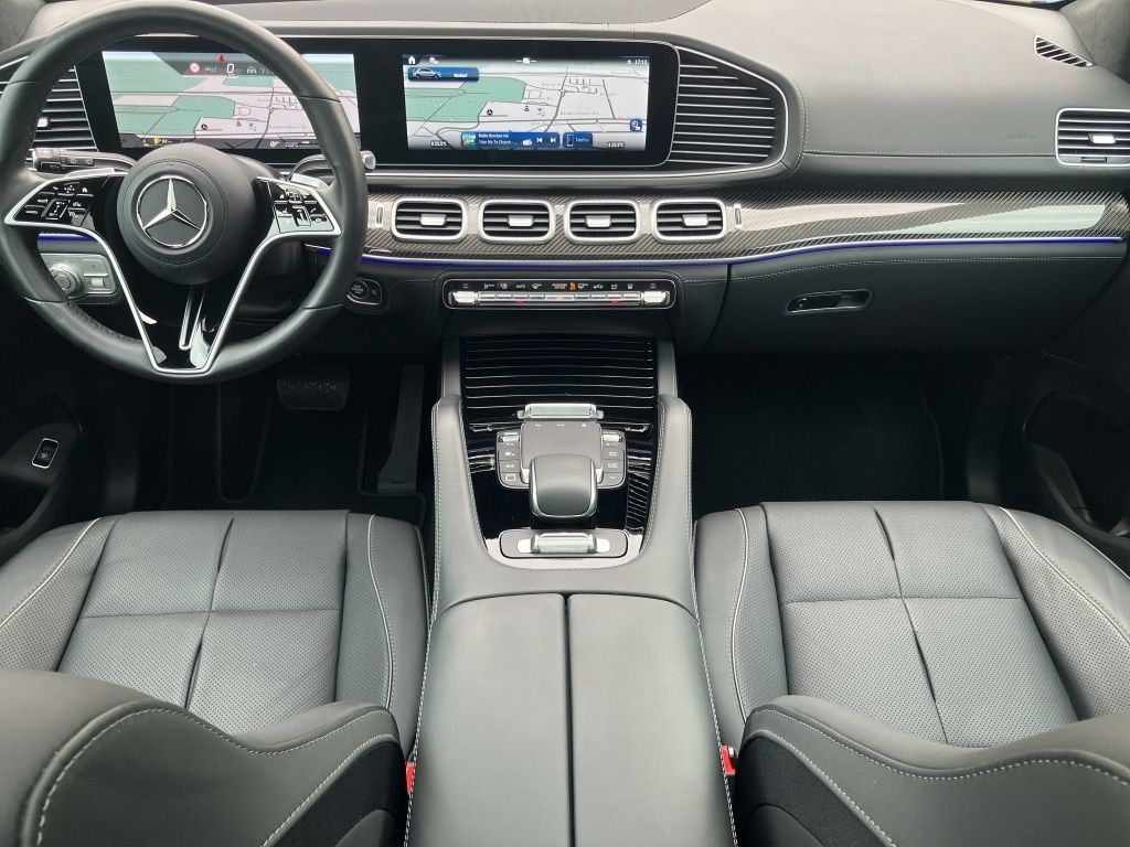 Mercedes-Benz GLE 450 d 4M AMG*NIGHT*AHK*AIRM*BURM*STANDH*KEYL