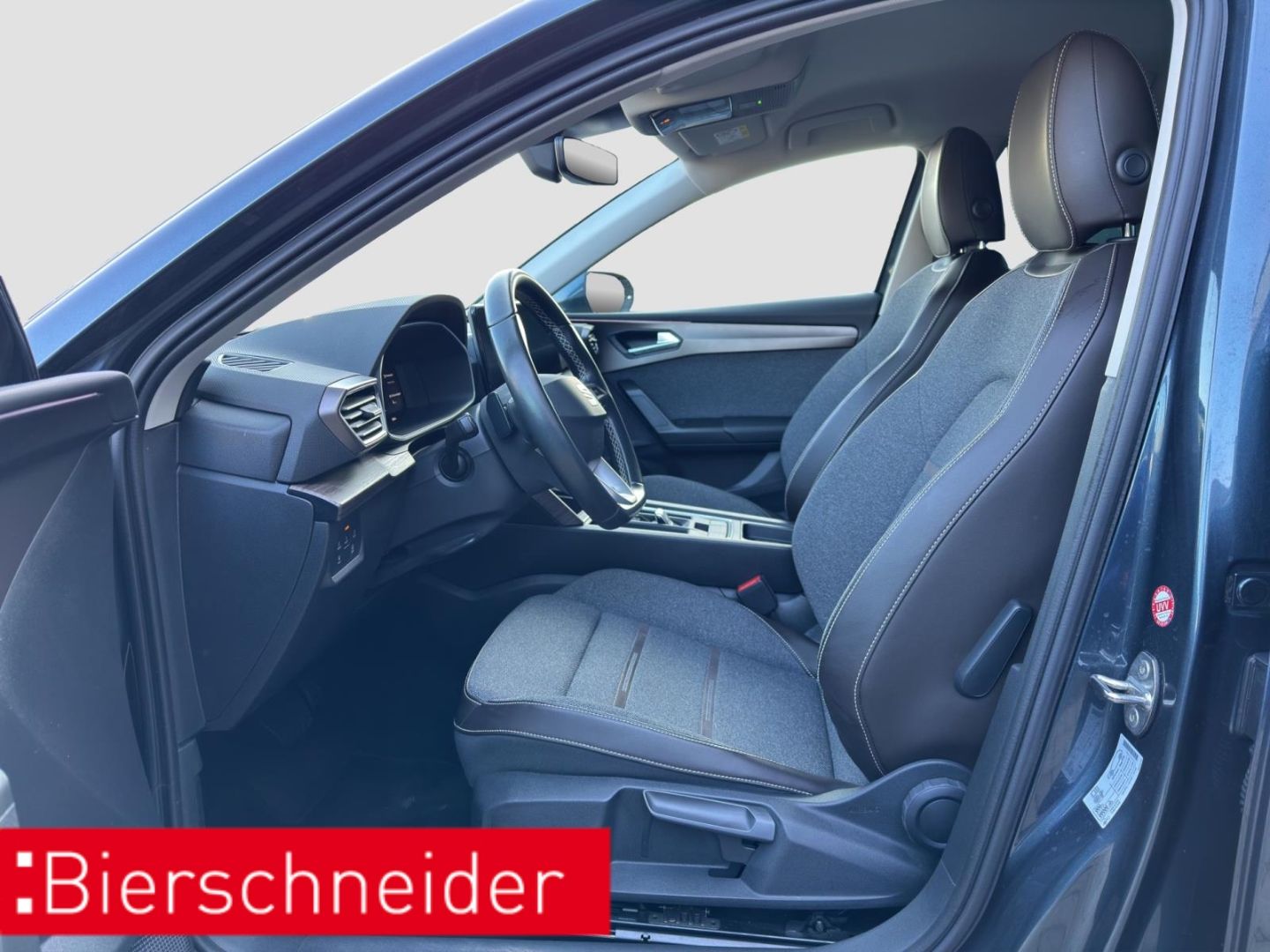 Seat Leon SP 2.0 TDI DSG Xcellence AHK KAMERA LED NAV