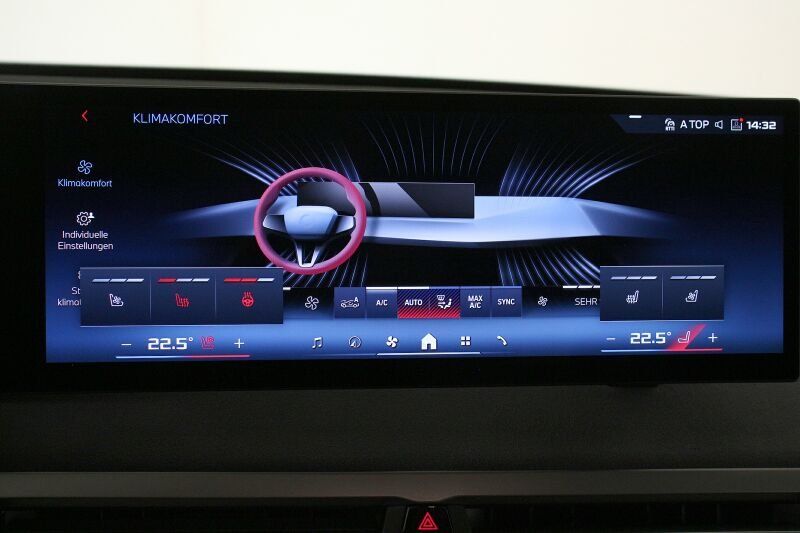 BMW iX M70 xDrive NP 144055.- AHK Pano B&W HuD ACC