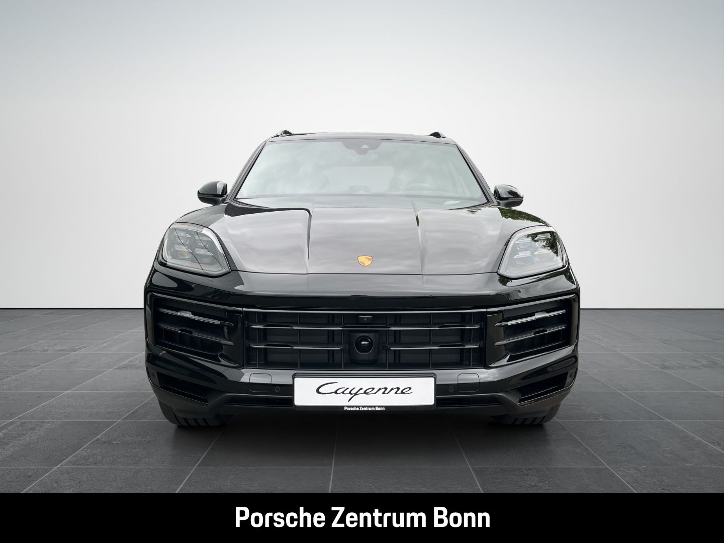 Porsche Cayenne E-Hybrid BOSE Rückfahrkamera LED-Matrix