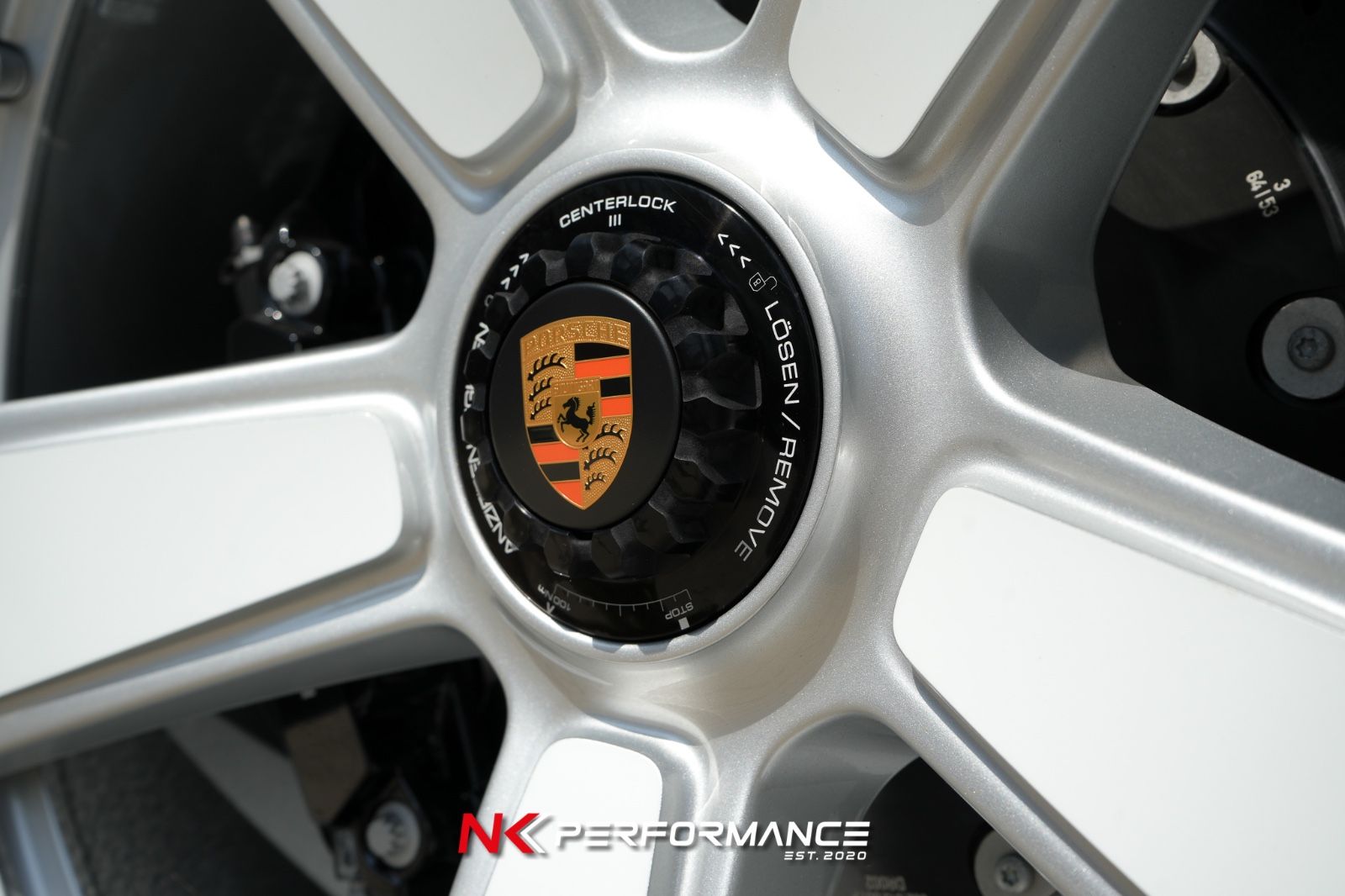 Porsche 992 Turbo 50 Jahre/ HERITAGE / ARKTIKGRAU