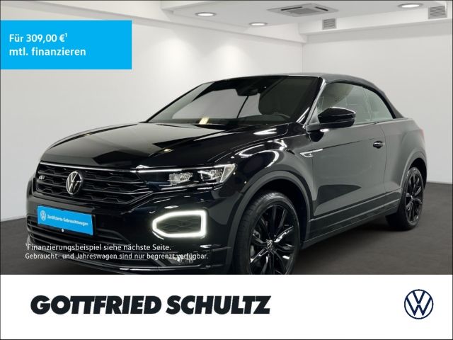 Volkswagen T-Roc Cabriolet 1.5 TSI DSG R-Line - Samsaru's Car Outlet