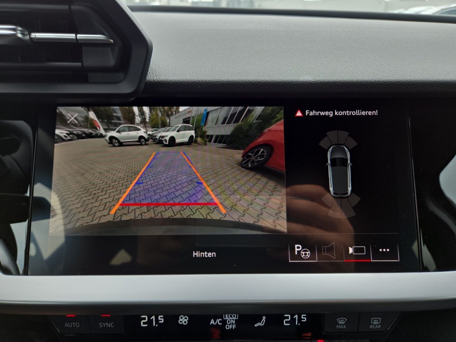 Audi A3 Sportback 30 TDI S tr., KAM/SHZ/NAVI/VIRTUAL/