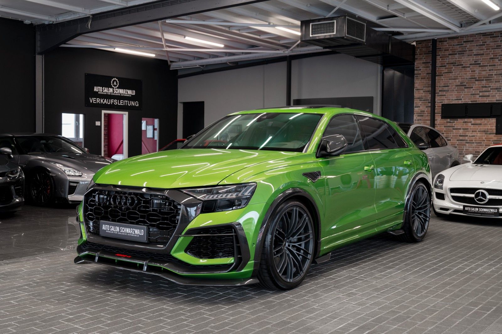 Audi RSQ8-R ABT quattro|CARBON|PANO|1 OF 125