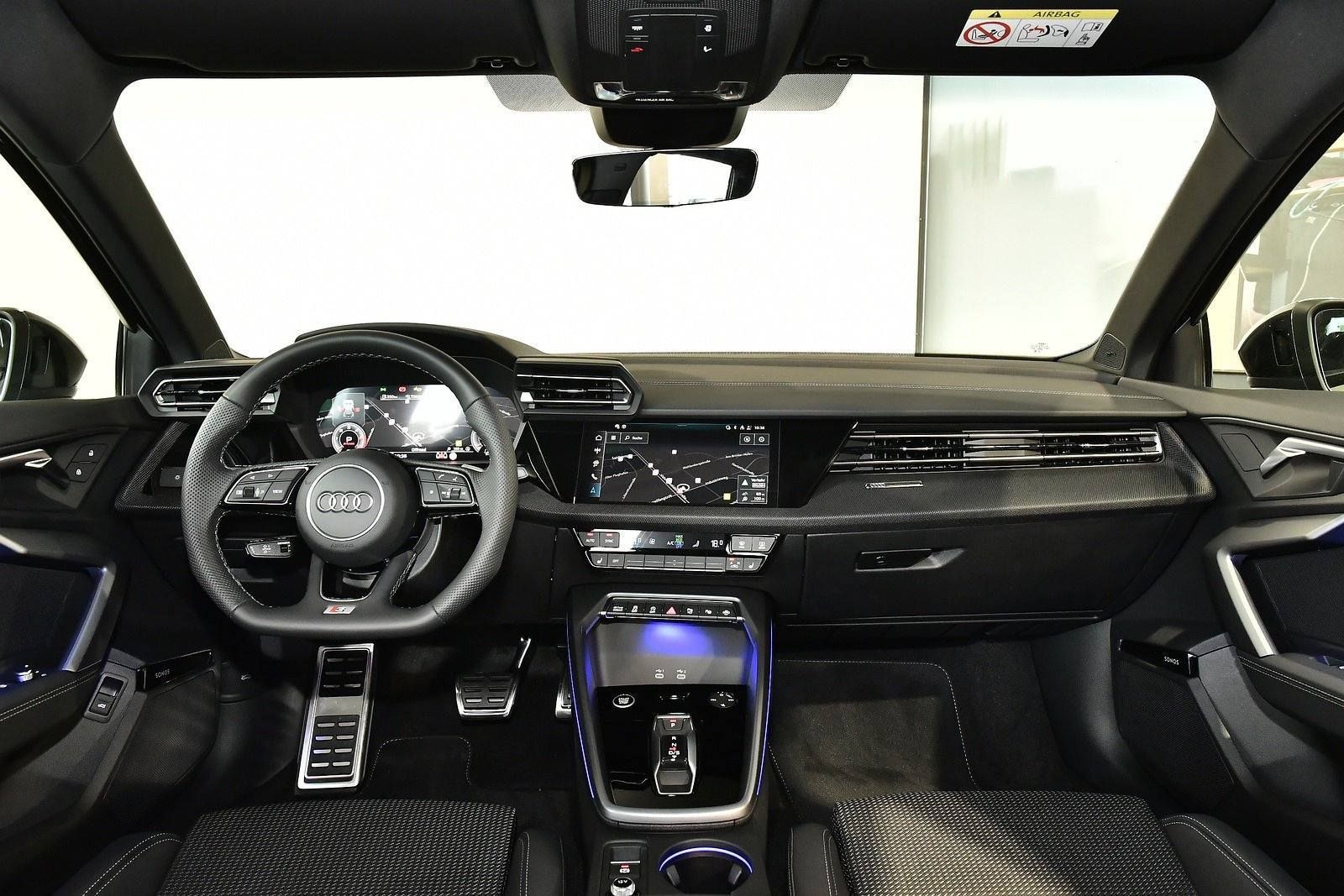 Audi A3 Sportback 35 TDI S tronic S line - Samsaru's Car Outlet
