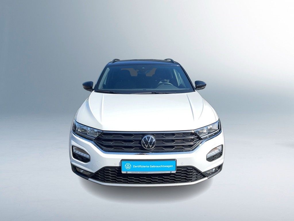 Volkswagen T-Roc 1.5 TSI Sport - Samsaru's Car Outlet
