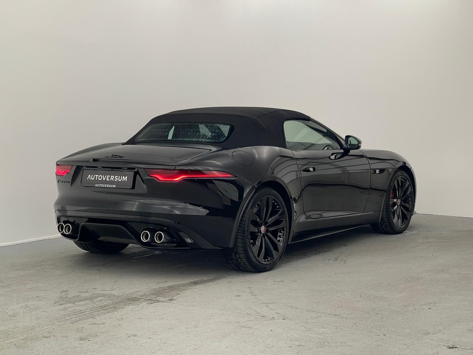 Jaguar F-Type R-Dynamic *LED*KAM*ACC*MEM*KEY*SHZ*