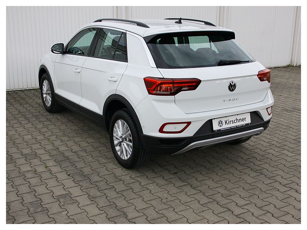 Volkswagen T-ROC Life DSG - Samsaru's Car Outlet