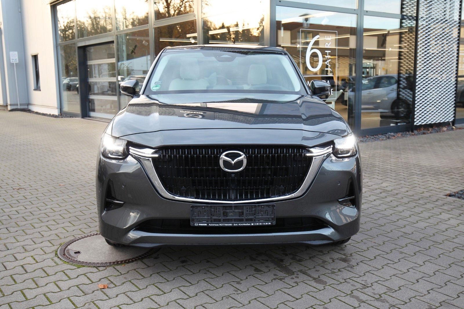 Mazda CX-60 PHEV 327ps TAKUMI AWD CON-DR-COM-PAN-P AHK