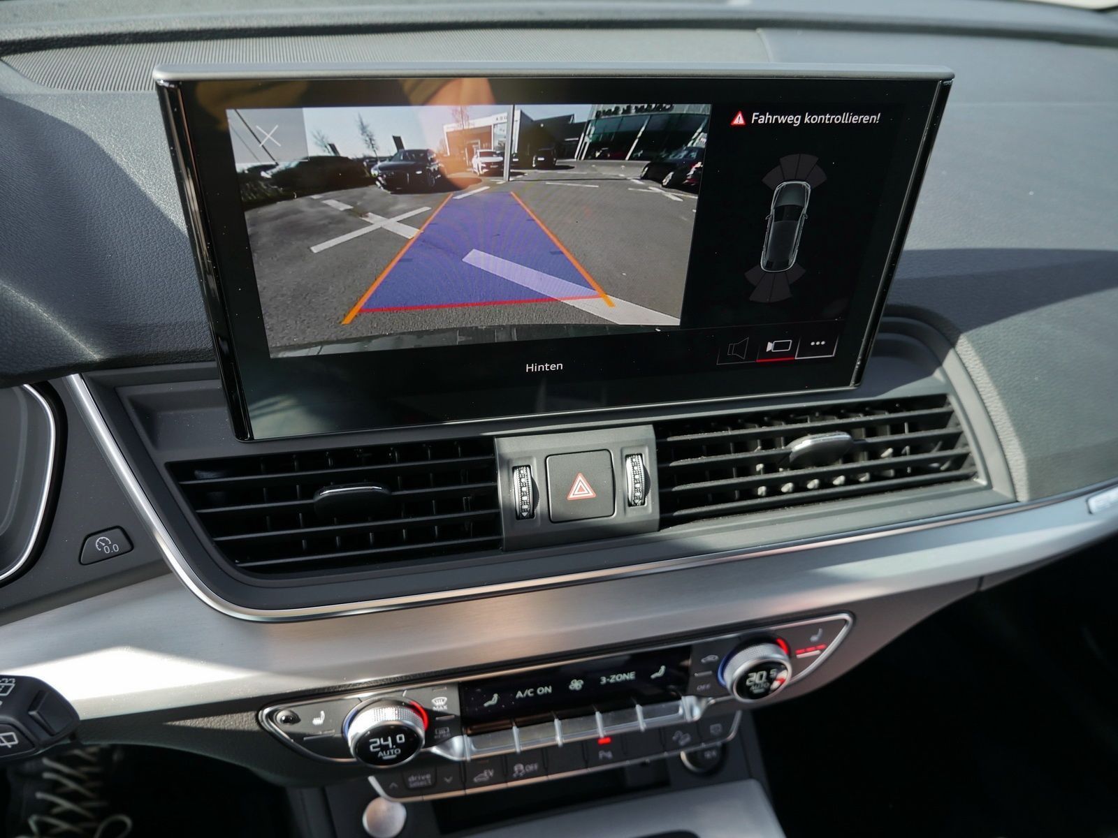 Audi Q5 Sportback 50 TFSIe qu. S line 58Km/WLTP*AHK