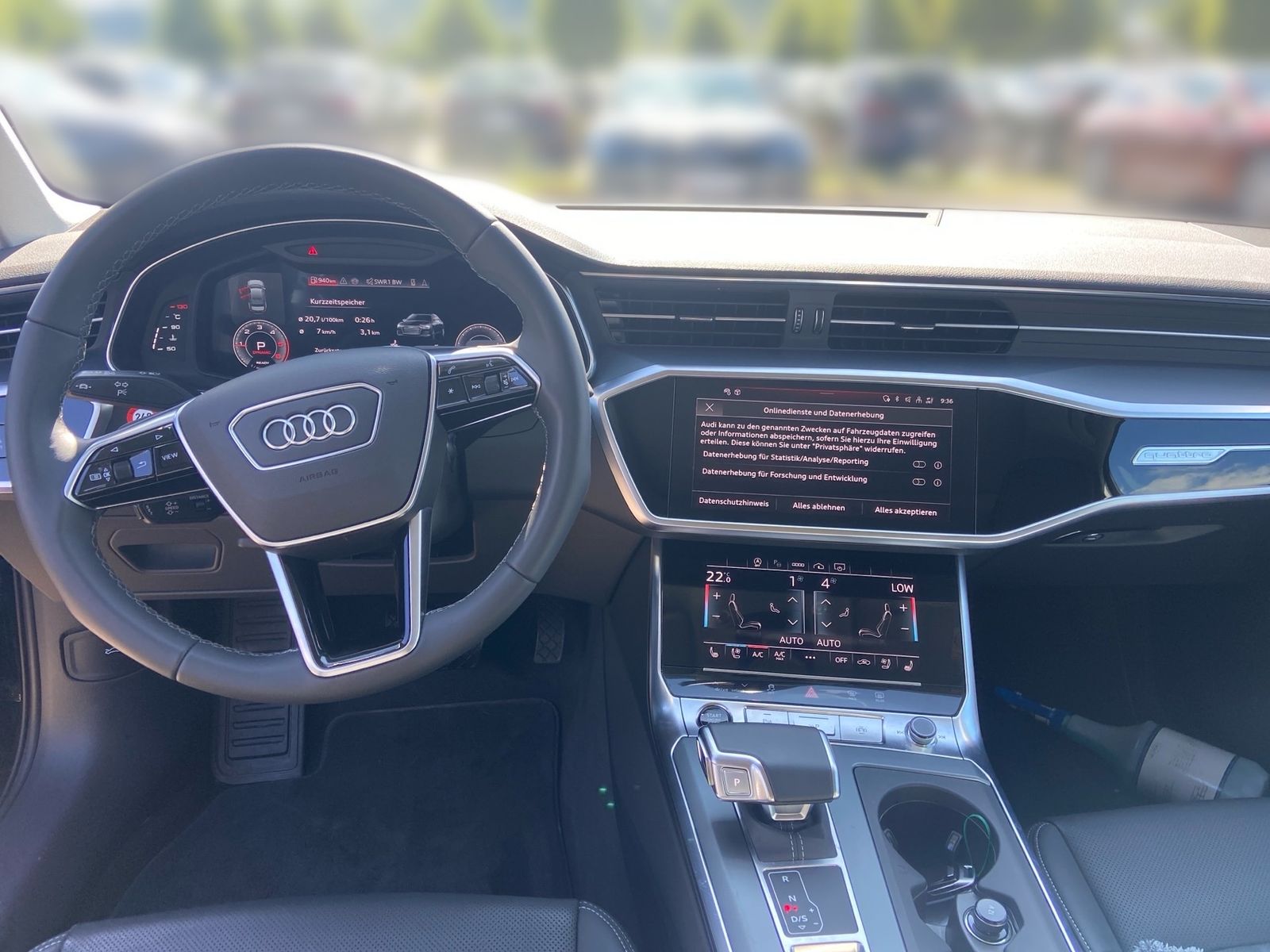 Audi A6 - Samsaru's Car Outlet