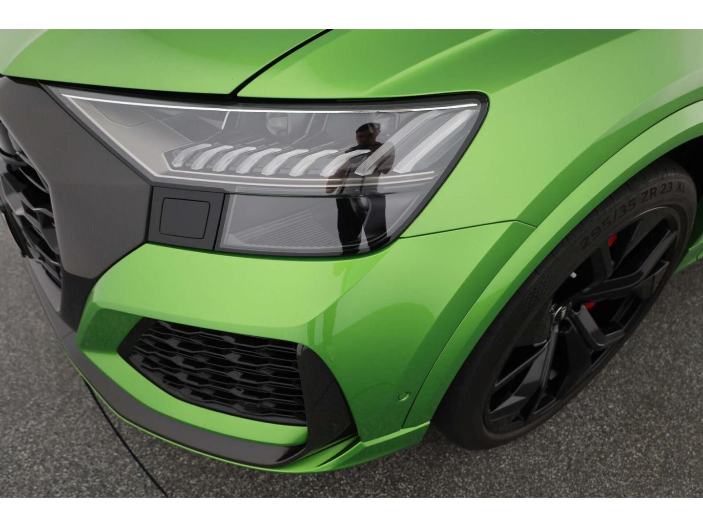 Audi RSQ8 TFSI quattro Dynamikpaket plus