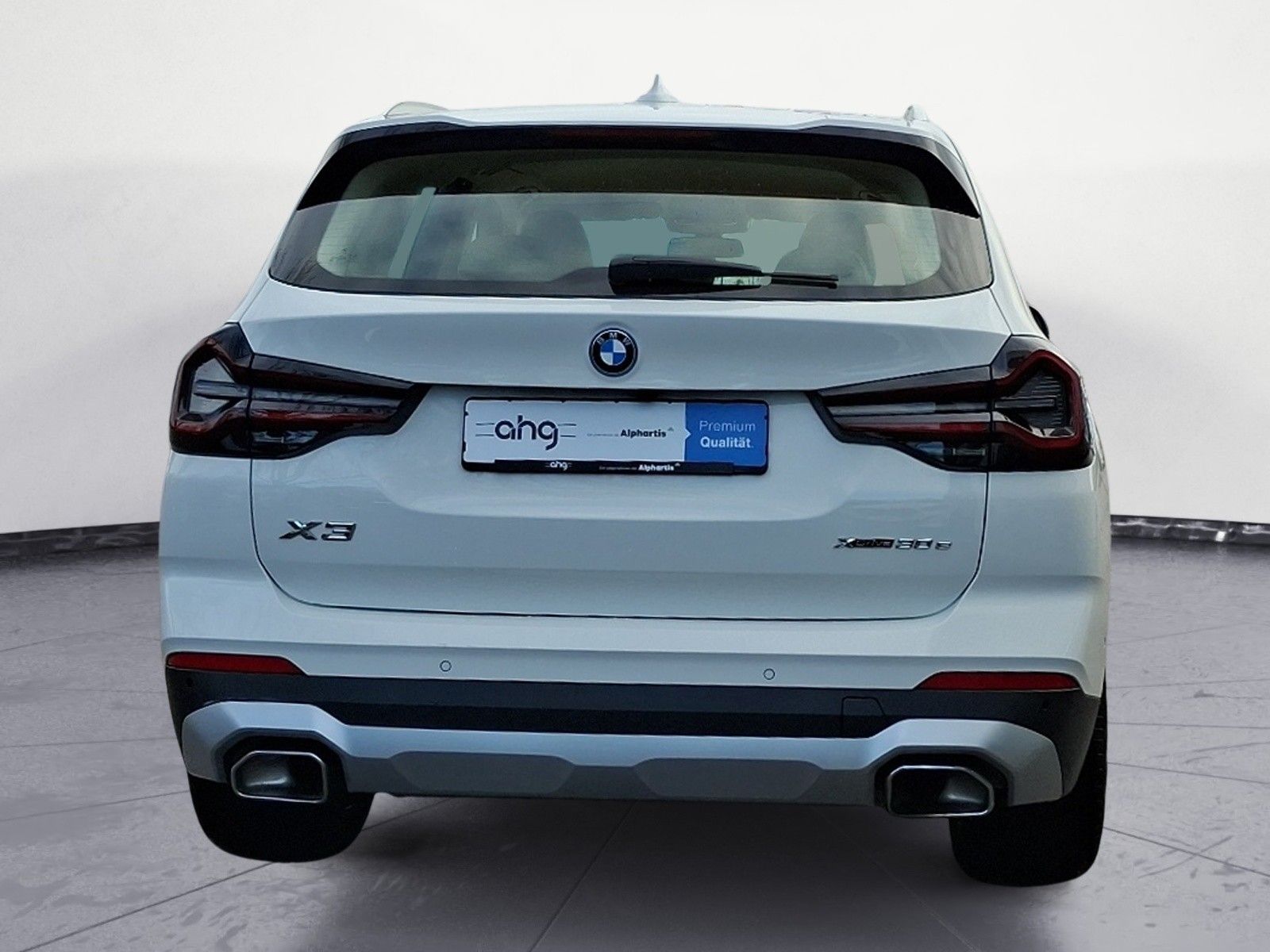 BMW X3 xDrive30e AT Aut. Klimaaut. Sportsitze RFT