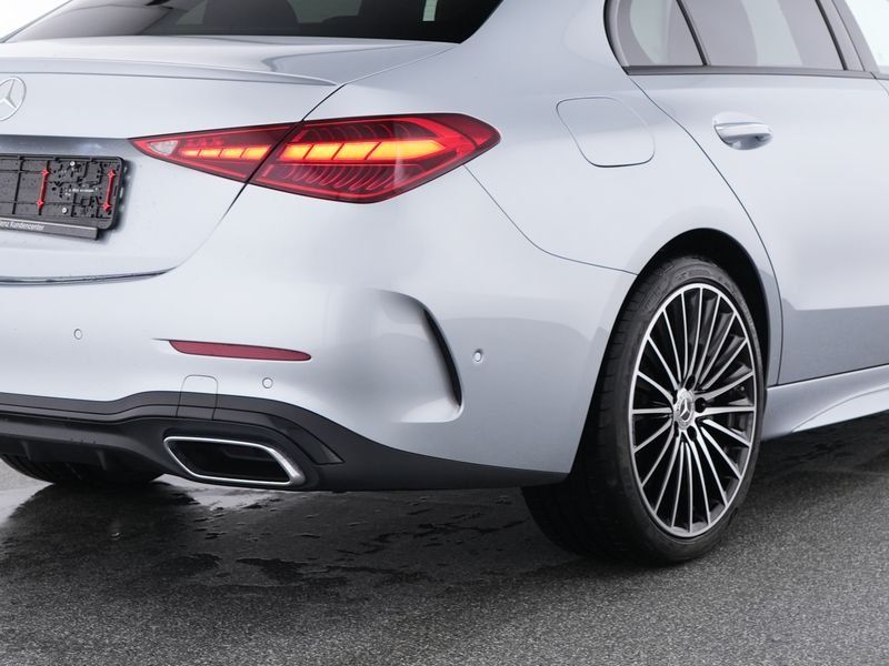Mercedes-Benz C 300 AMG - Samsaru's Car Outlet
